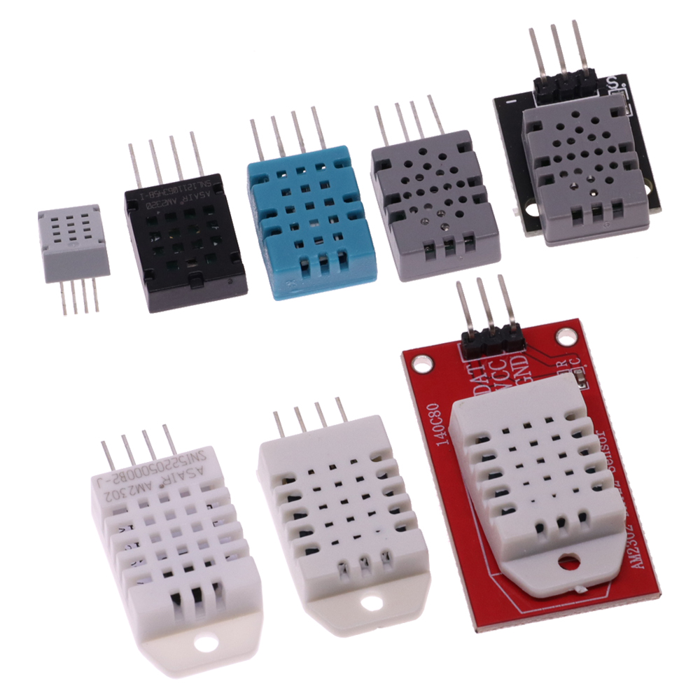 Temperatura Digital e Sensor d - Dht22 avaliação e preço