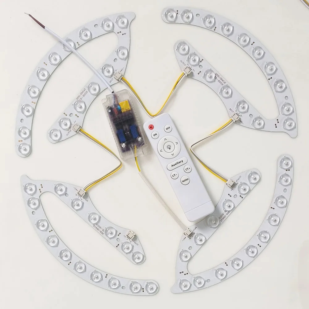 Módulo de lente led diy, luz i - Ir Remote Module avaliação e preço