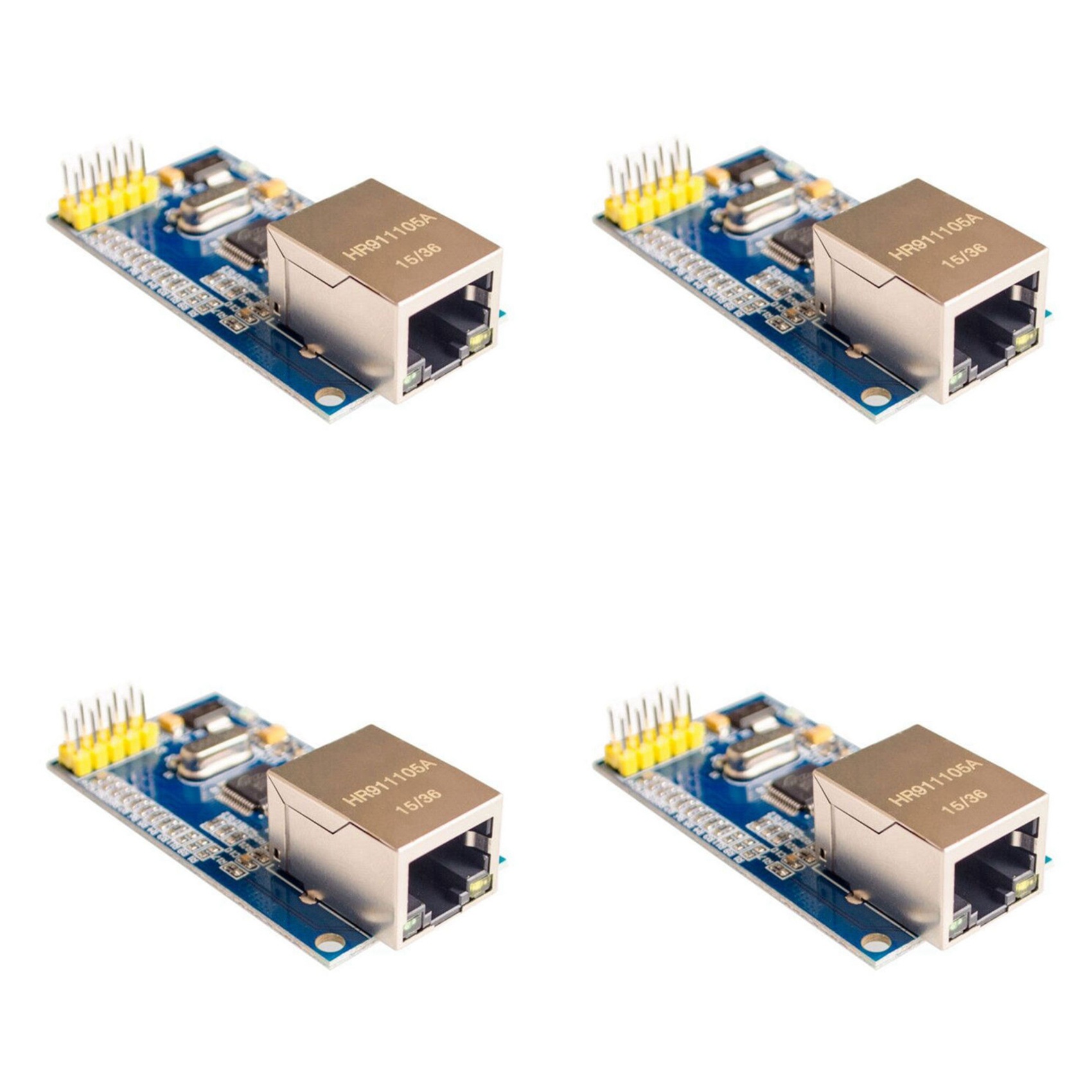 【PUBLICIDADE】Módulo de Rede Et - Ethernet W5500 avaliação e preço