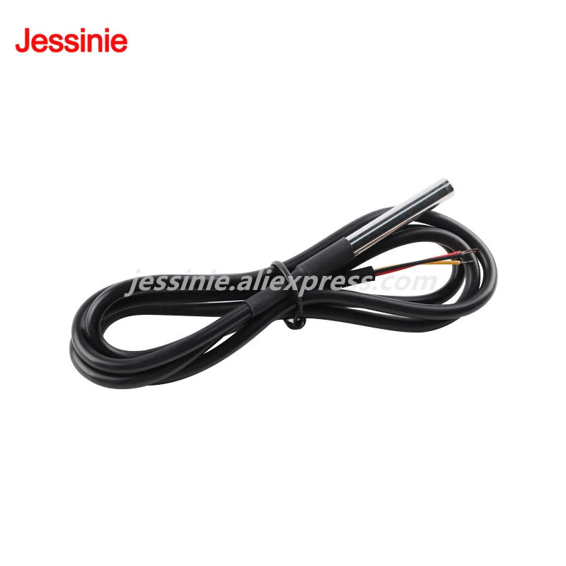 DS18B20 LM35DZ SHT20 SHT30 SHT - Ds18B20 avaliação e preço