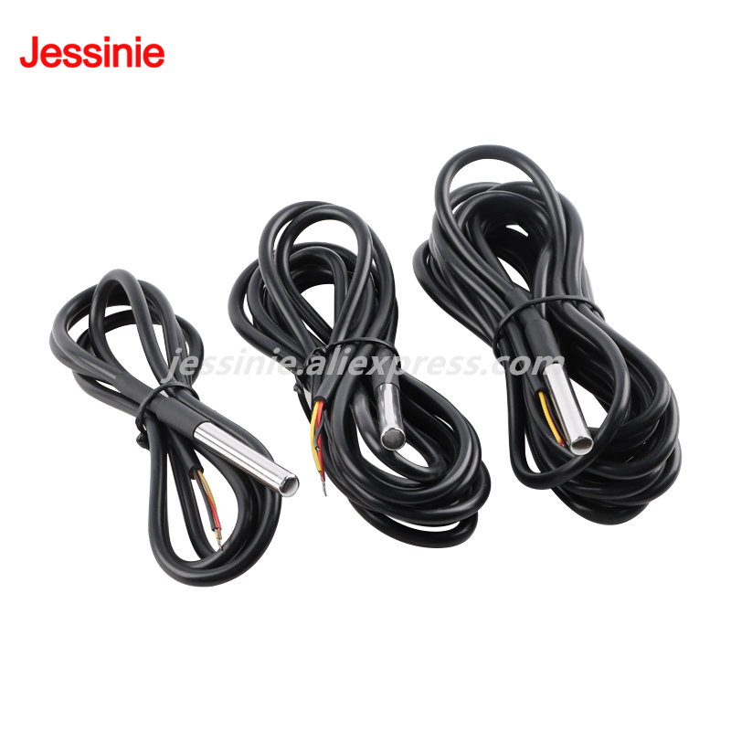 DS18B20 LM35DZ SHT20 SHT30 SHT - Ds18B20 avaliação e preço