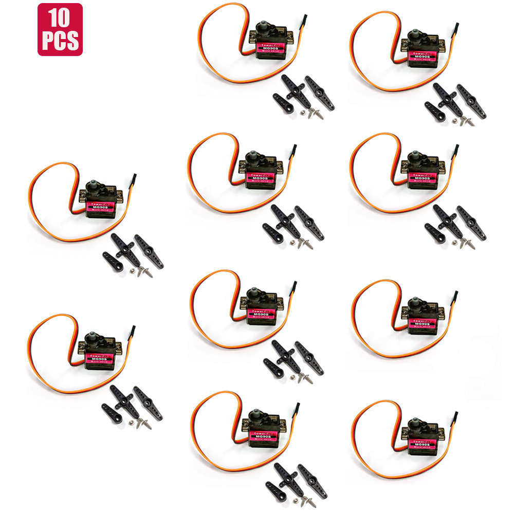 Testador de Servo CCPM, Testad - Servo Sg90 avaliação e preço