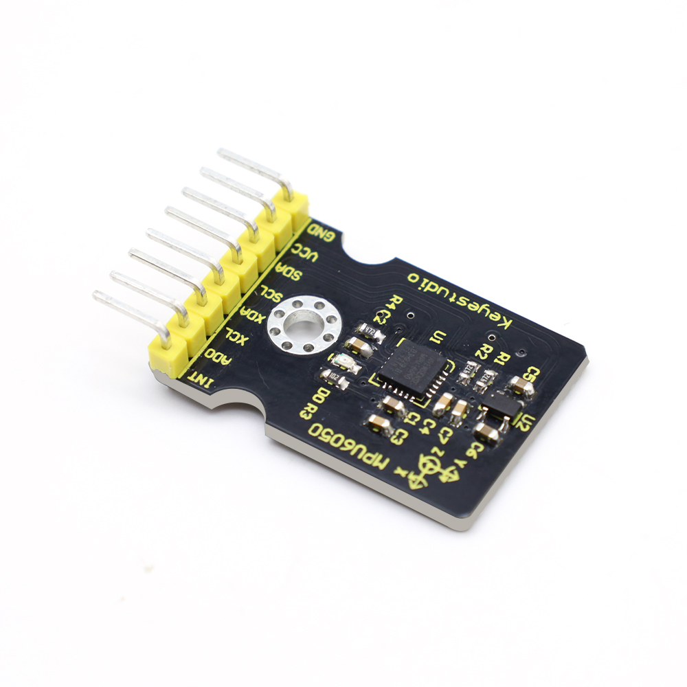 Keyestudio-3 Axis Giroscópio e - Mpu6050 avaliação e preço