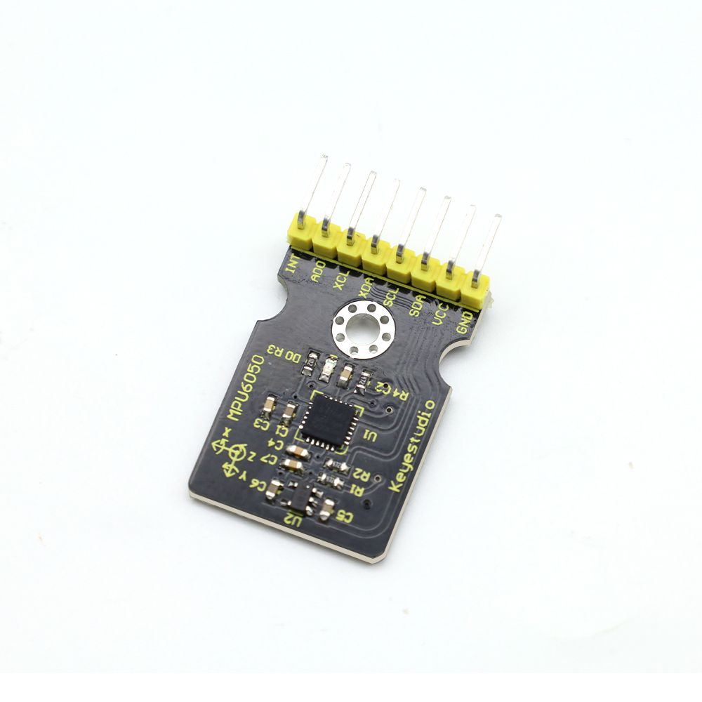 Keyestudio-3 Axis Giroscópio e - Mpu6050 avaliação e preço