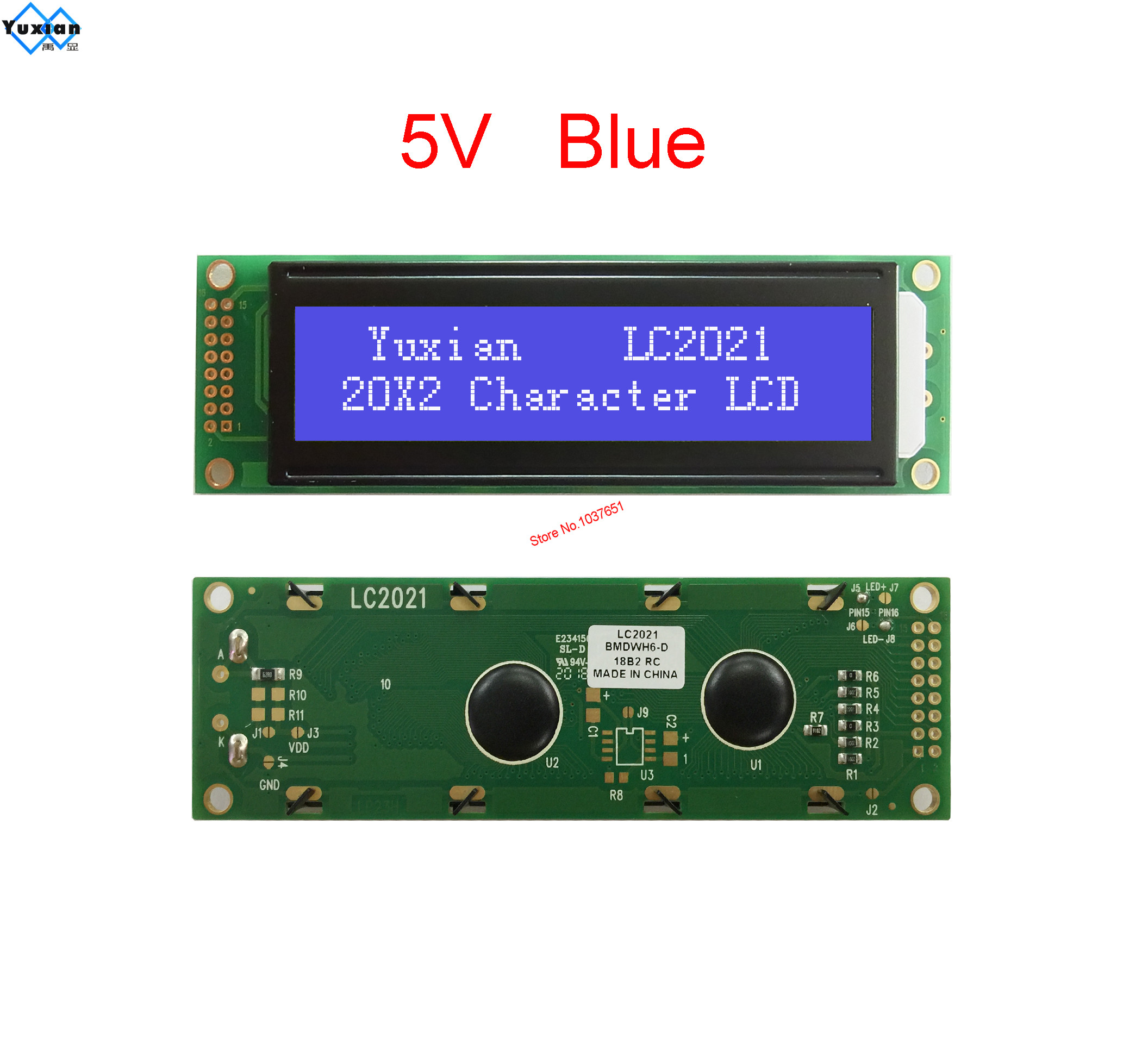 Módulo de Display LCD 20X2 200 - Lcd 1602 avaliação e preço