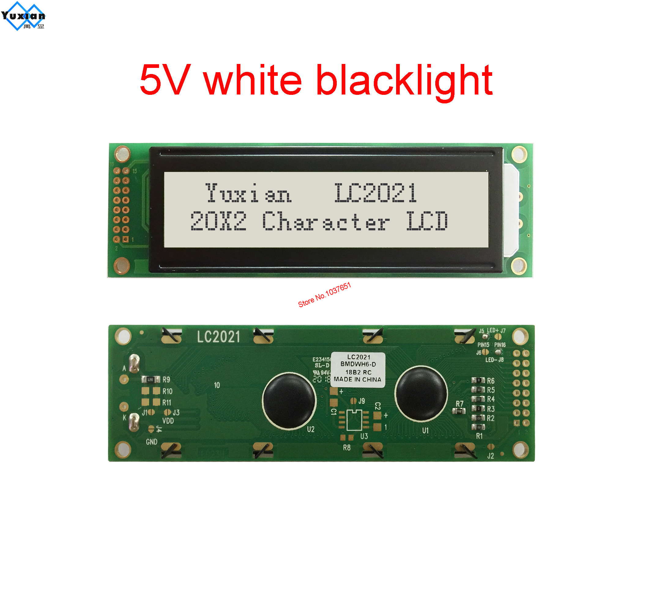 Módulo de Display LCD 20X2 200 - Lcd 1602 avaliação e preço