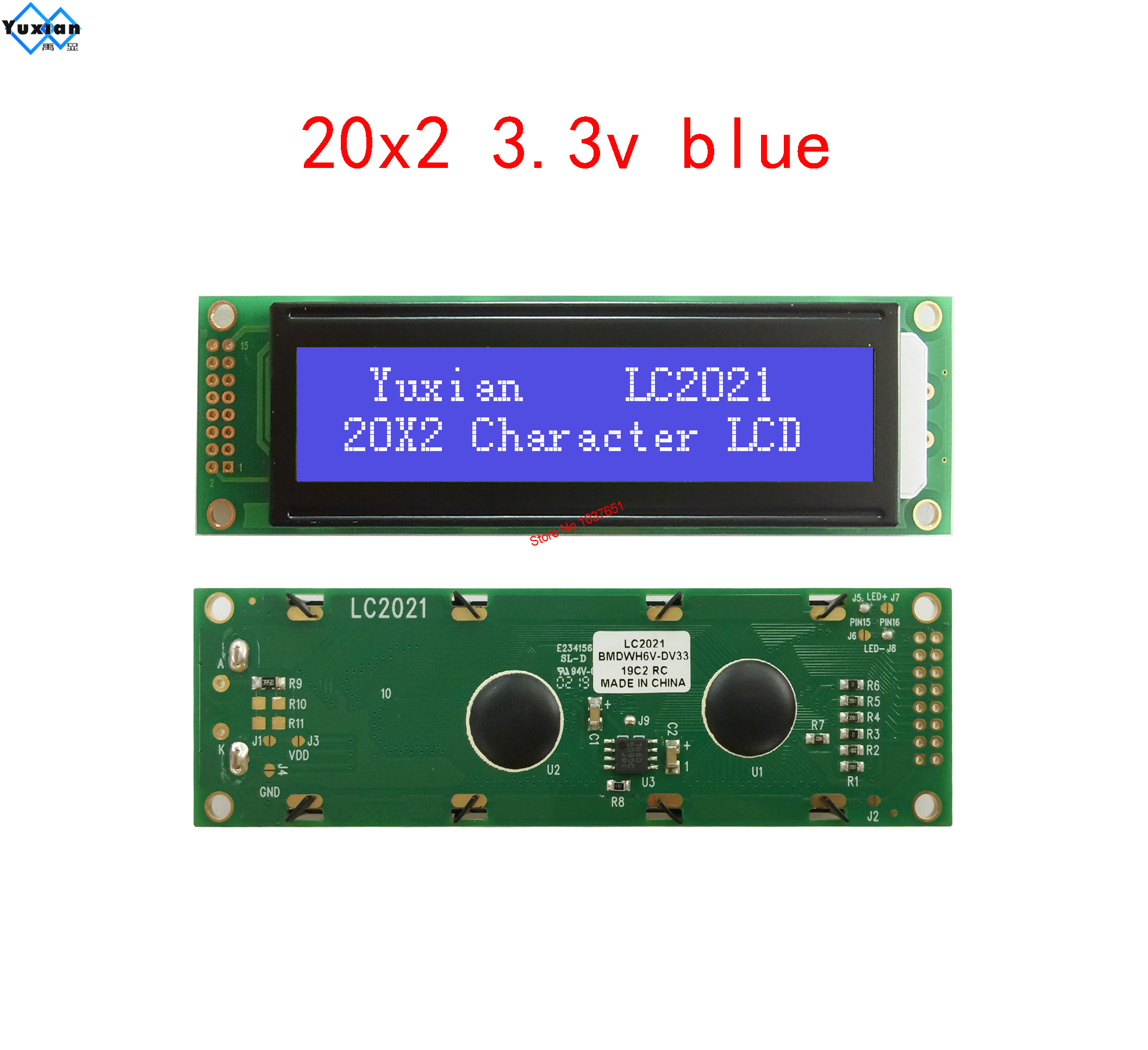 Módulo de Display LCD 20X2 200 - Lcd 1602 avaliação e preço