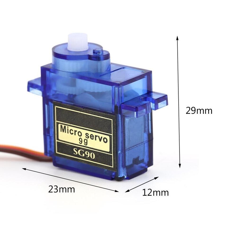 Motor Servo Digital SG90 9g pa - Servo Sg90 avaliação e preço