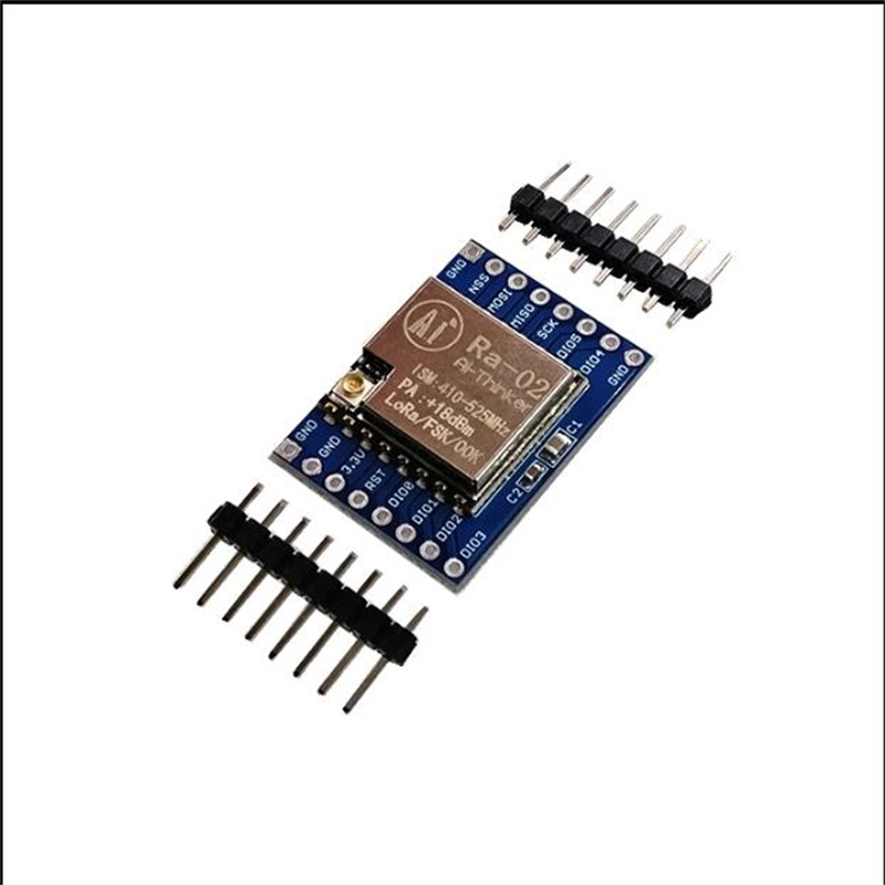 Sx1278 loraModule Anxinke Lora - Lora Sx1278 avaliação e preço