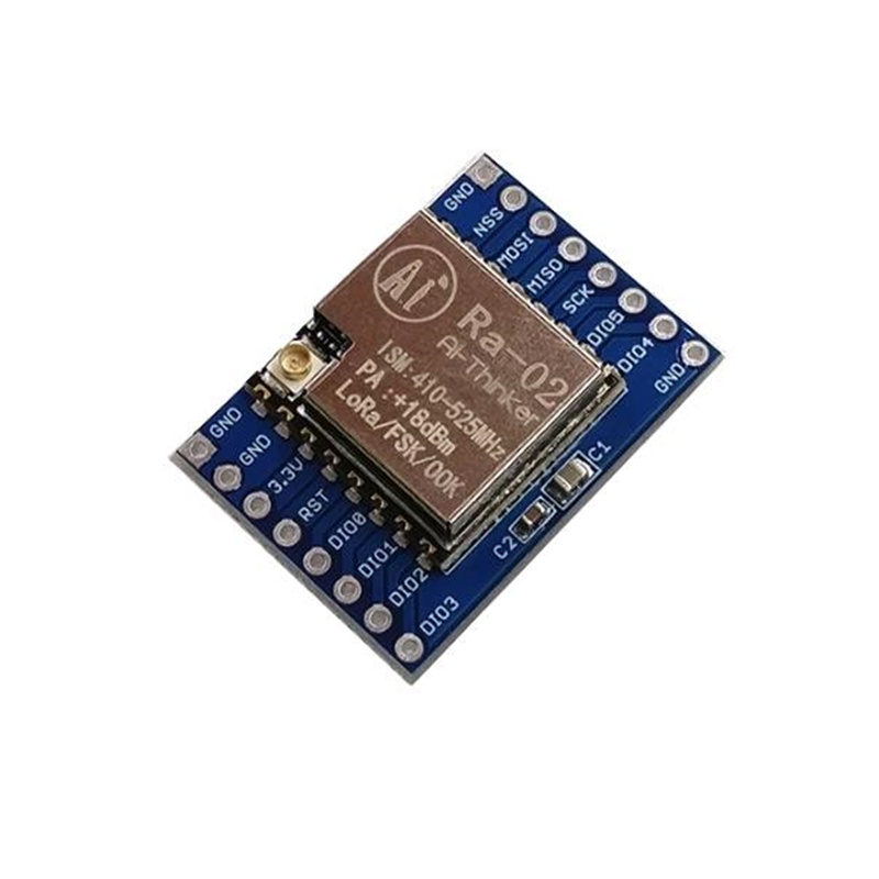 Sx1278 loraModule Anxinke Lora - Lora Sx1278 avaliação e preço