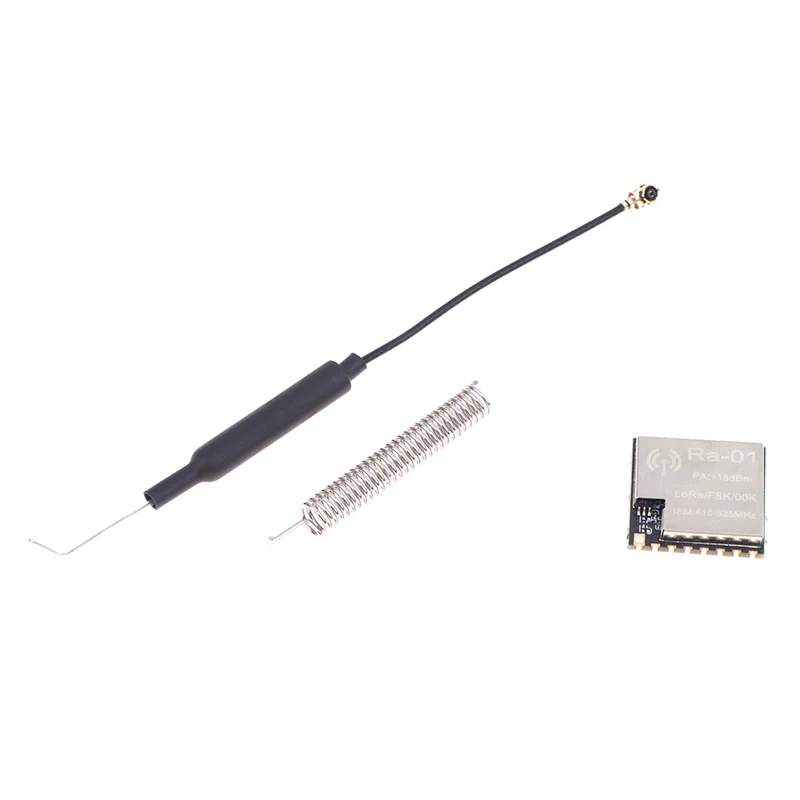 Módulo Sem Fio SX1278 LoRa Ra- - Lora Sx1278 avaliação e preço