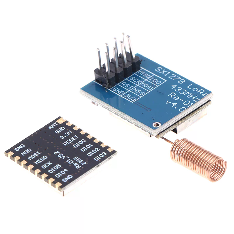 Módulo Sem Fio SX1278 LoRa Ra- - Lora Sx1278 avaliação e preço