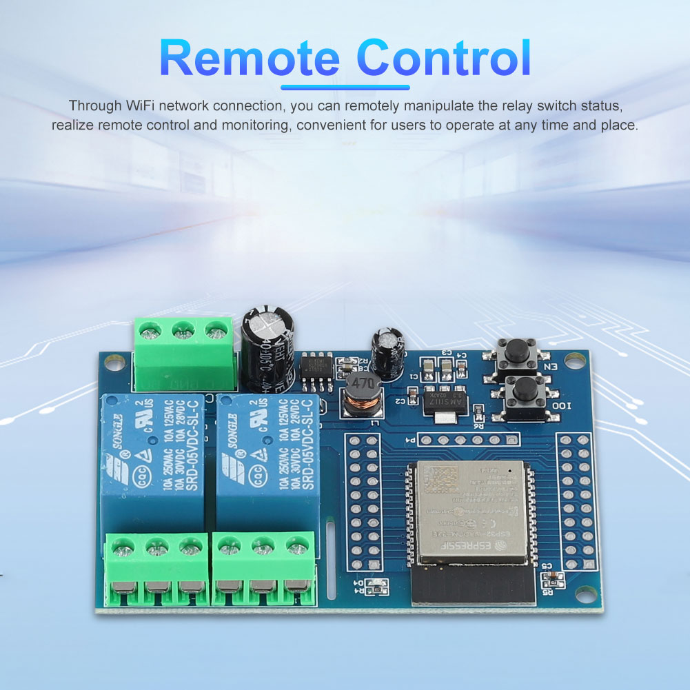 Esp32 wifi bluetooth módulo de - Relay Module 1 Channel avaliação e preço