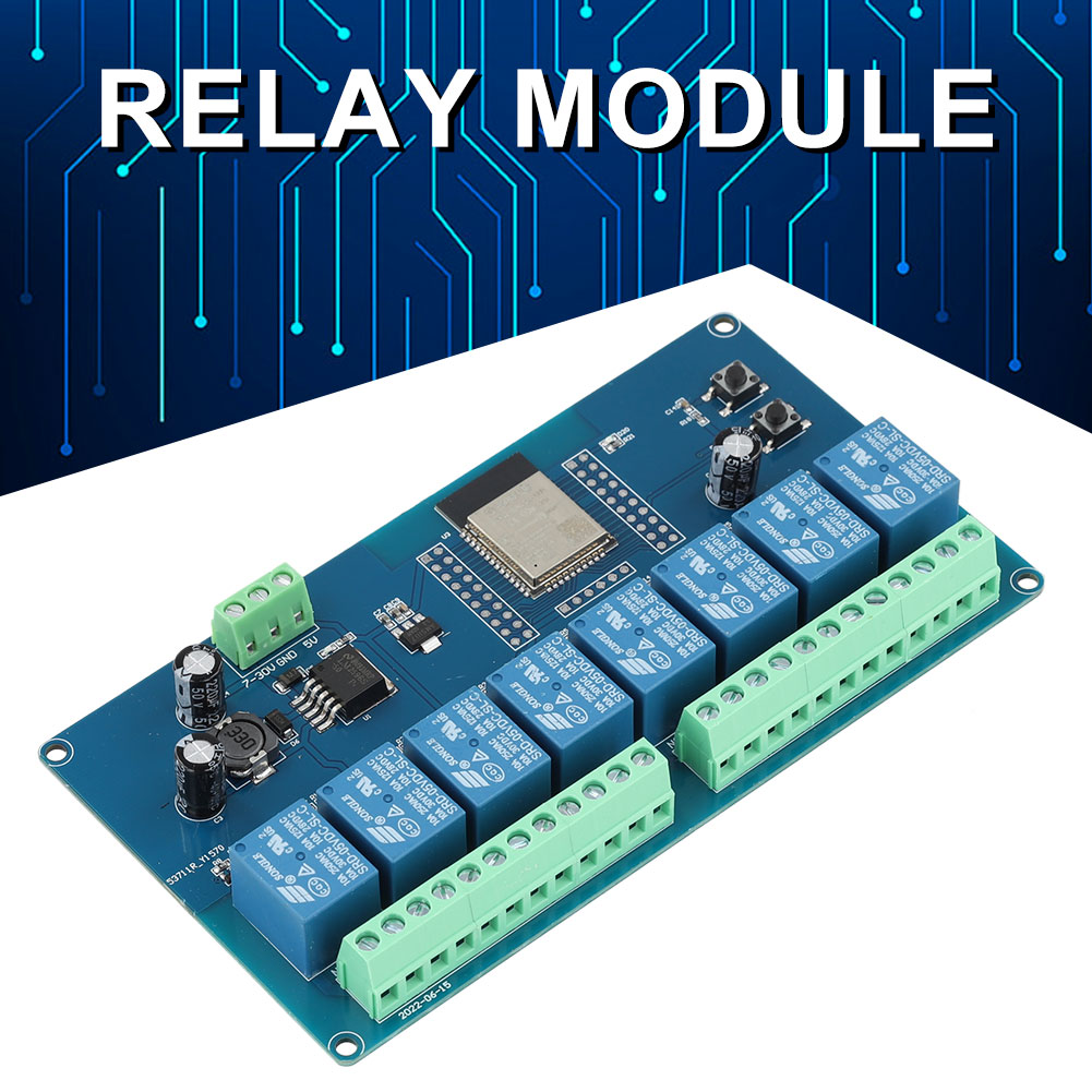 Esp32 wifi bluetooth módulo de - Relay Module 1 Channel avaliação e preço
