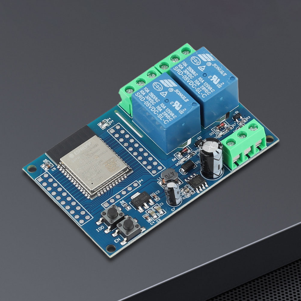 Esp32 wifi bluetooth módulo de - Relay Module 1 Channel avaliação e preço