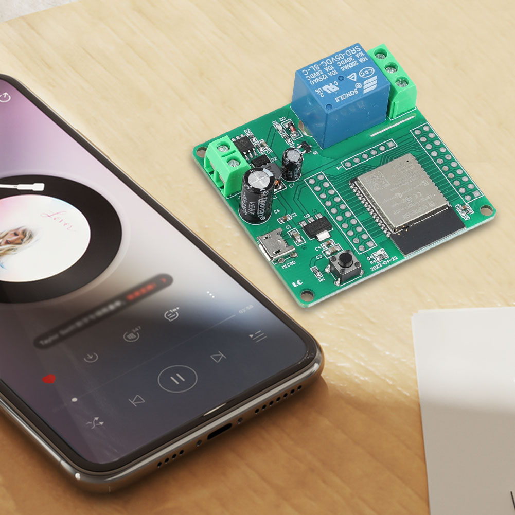 Esp32 wifi bluetooth módulo de - Relay Module 1 Channel avaliação e preço