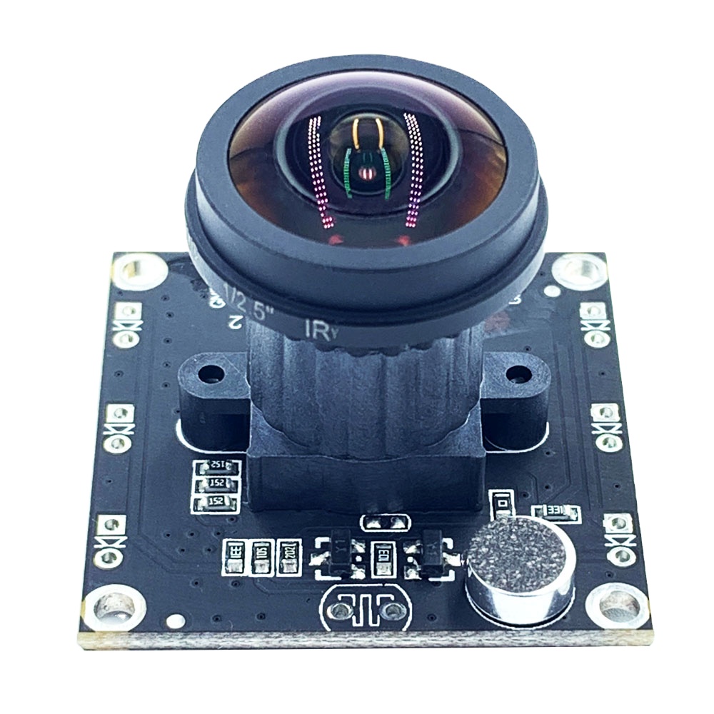 Módulo de Câmera USB Colorido  - Microphone Module avaliação e preço