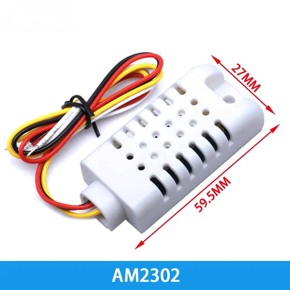 Sensor de umidade e temperatur - Dht22 avaliação e preço