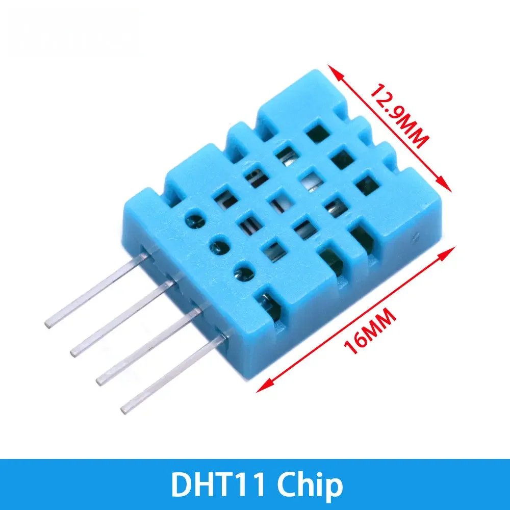 Sensor de umidade e temperatur - Dht22 avaliação e preço