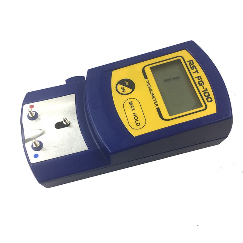 Promoção! Familiar termômetro  - Soldering Iron Temperature Probe avaliação e preço