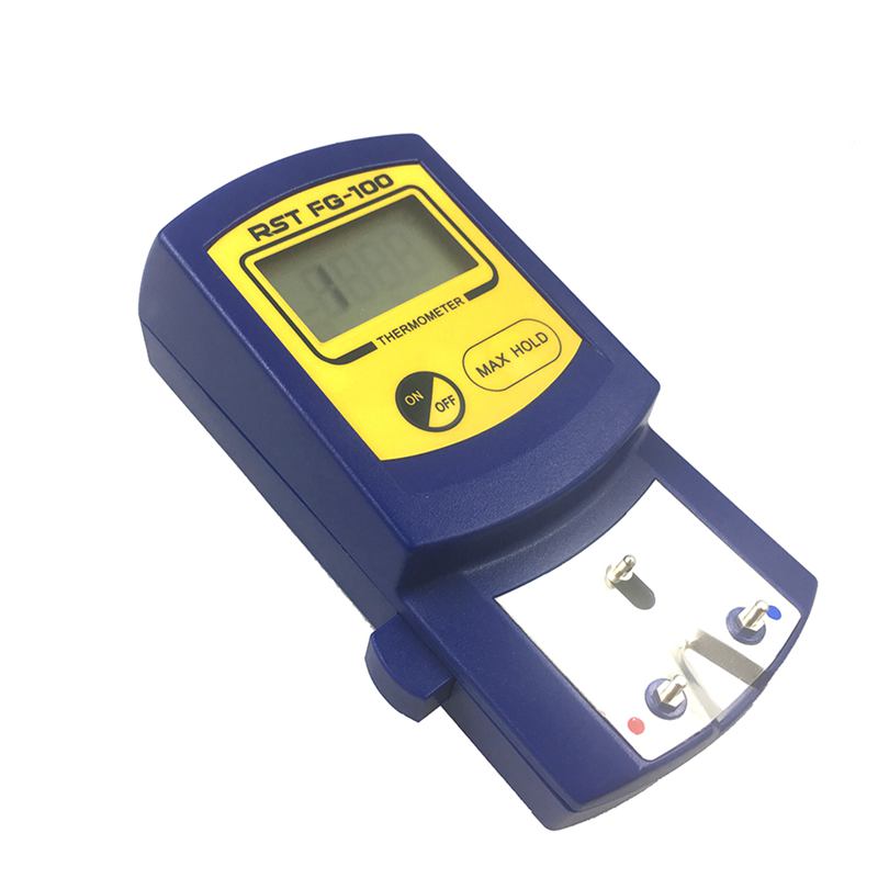 Promoção! Familiar termômetro  - Soldering Iron Temperature Probe avaliação e preço