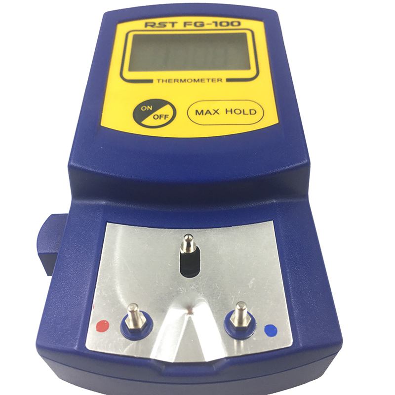 Promoção! Familiar termômetro  - Soldering Iron Temperature Probe avaliação e preço