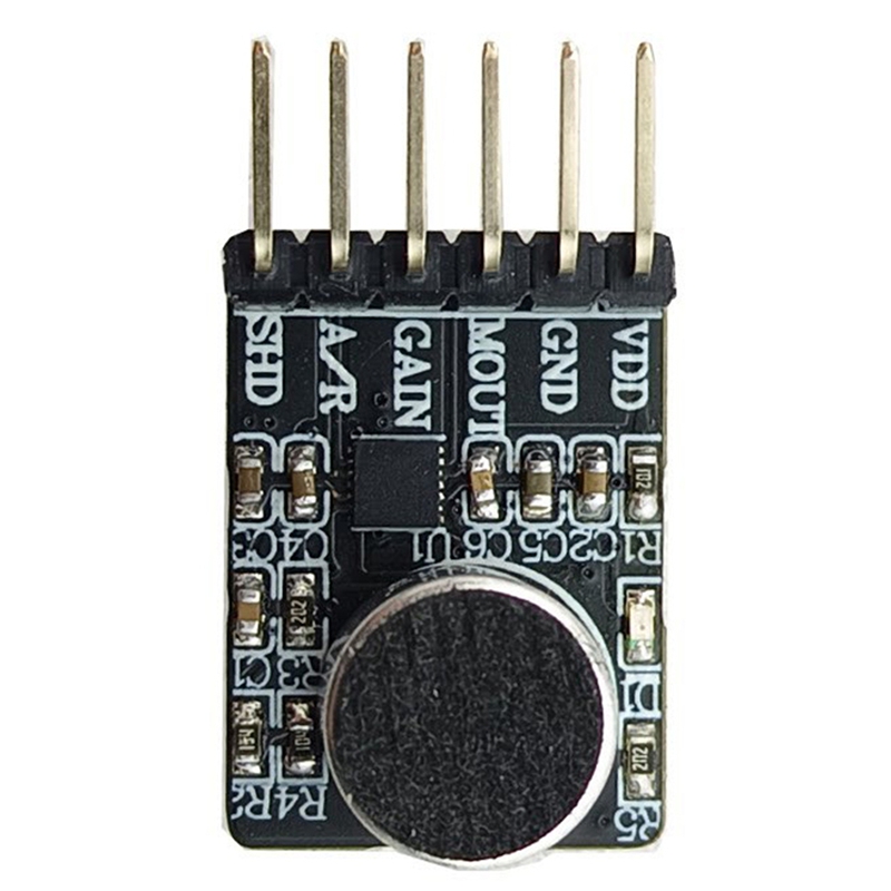 Super Promoção: Módulo Amplifi - Microphone Module avaliação e preço