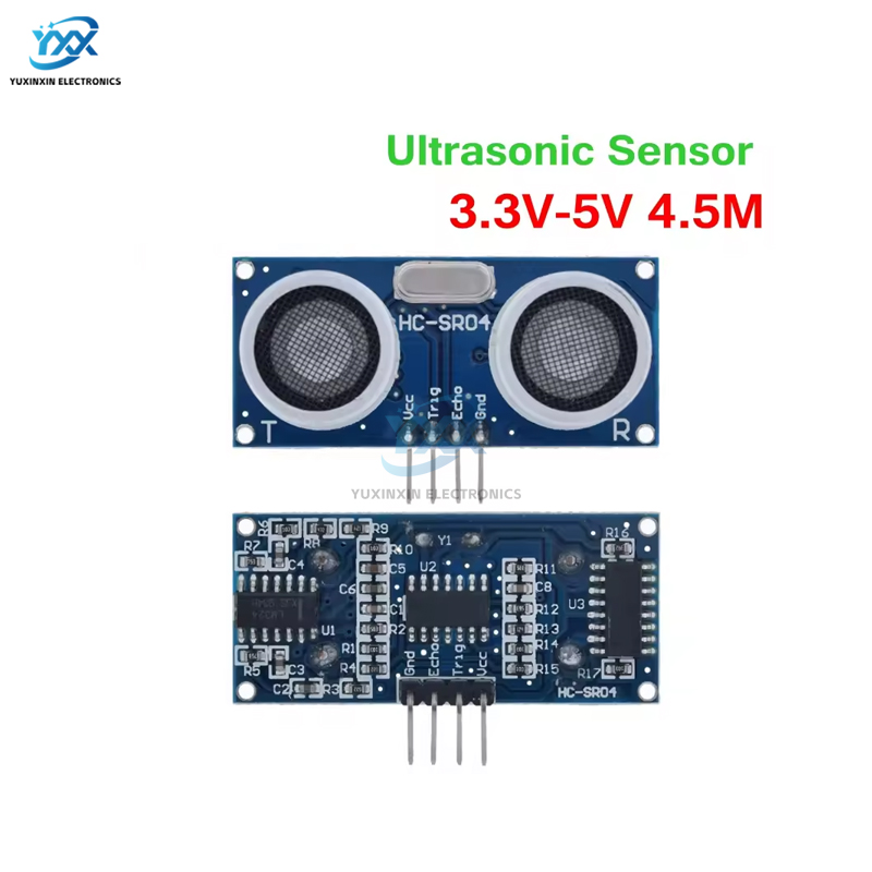 Sensor ultrassônico HC-SR04 hc - Ultrasonic Sensor Hc-Sr04 avaliação e preço
