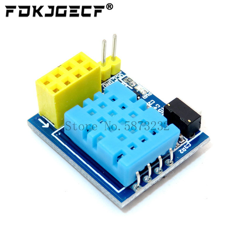Esp8266, esp-01, esp-01s, dht1 - Dht22 avaliação e preço
