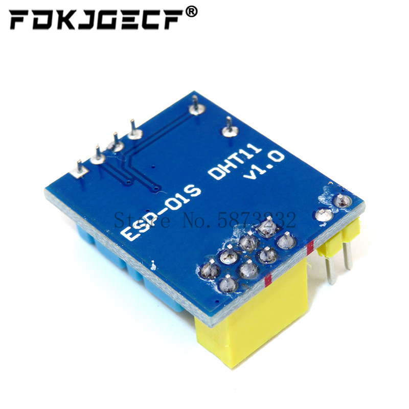 Esp8266, esp-01, esp-01s, dht1 - Dht22 avaliação e preço
