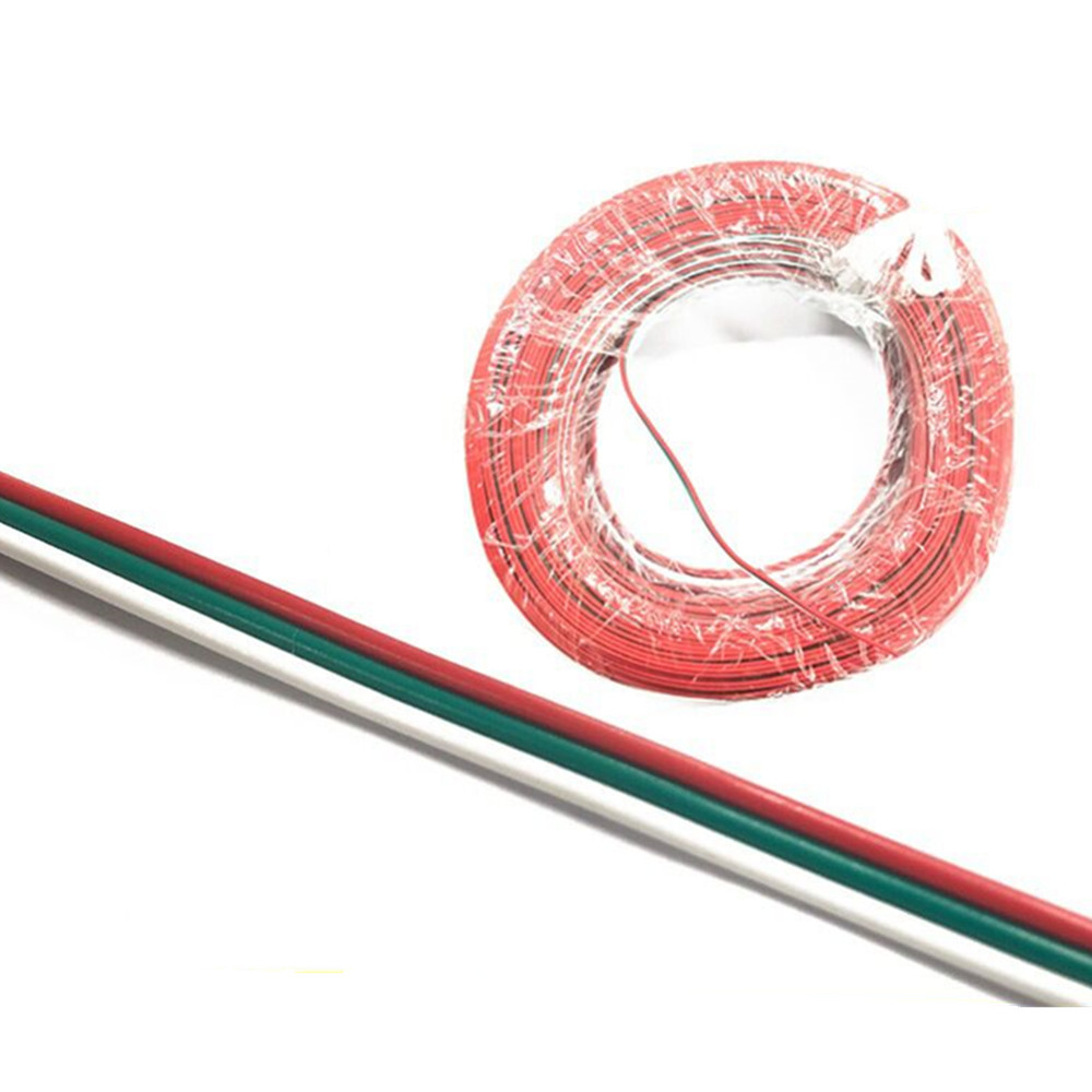 Cabo de pvc isolado, fio elétr - Ws2812B avaliação e preço