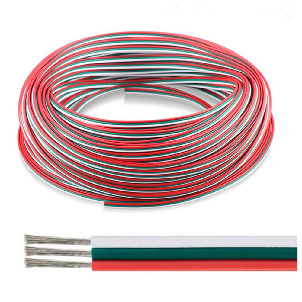 Cabo de pvc isolado, fio elétr - Ws2812B avaliação e preço