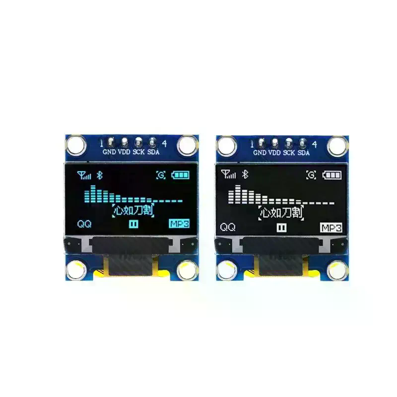 DIYUSER Display OLED SSD1306 d - Ssd1306 avaliação e preço