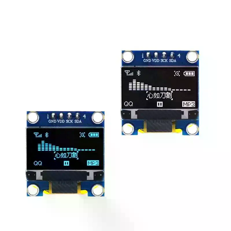 DIYUSER Display OLED SSD1306 d - Ssd1306 avaliação e preço