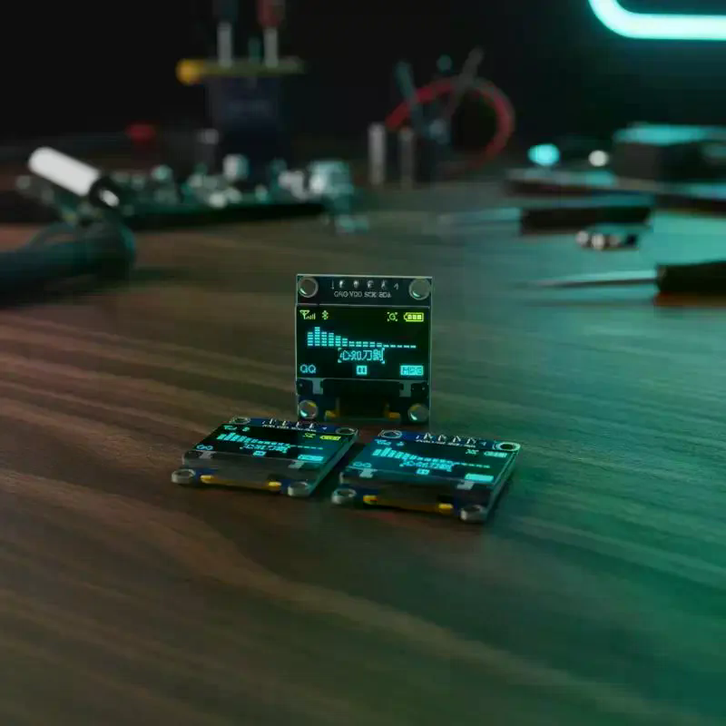 DIYUSER Display OLED SSD1306 d - Ssd1306 avaliação e preço