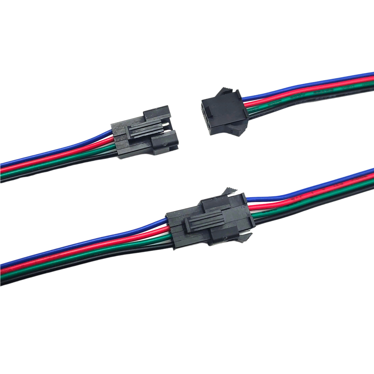 5-50 Pares de Cabo de Extensão - Ws2812B avaliação e preço