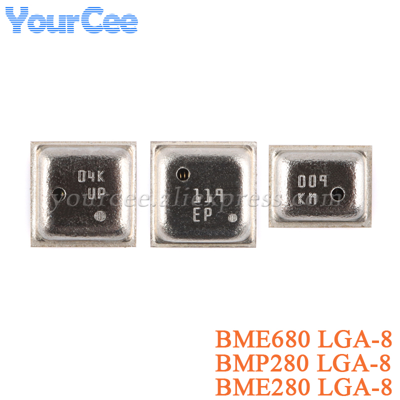 BME680 BME280 BMP280 LGA-8 SMD - Bme280 avaliação e preço