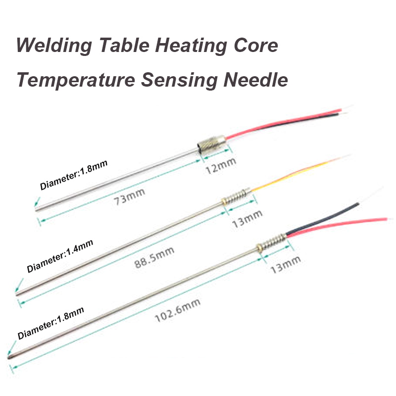 Sonda termopar tipo k 203h/205 - Soldering Iron Temperature Probe avaliação e preço