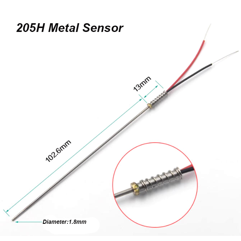 Sonda termopar tipo k 203h/205 - Soldering Iron Temperature Probe avaliação e preço
