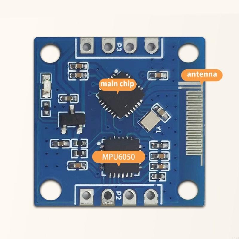 Placa entrada movimento MPU605 - Mpu6050 avaliação e preço