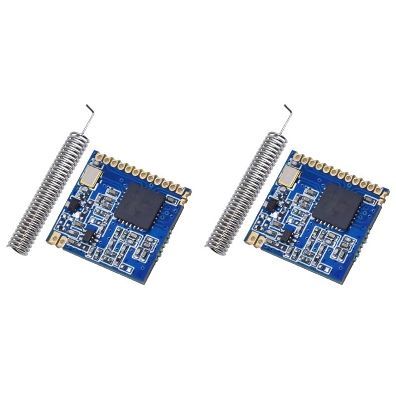 2X SX1278 Lora 433Mhz Módulo s - Lora Sx1278 avaliação e preço