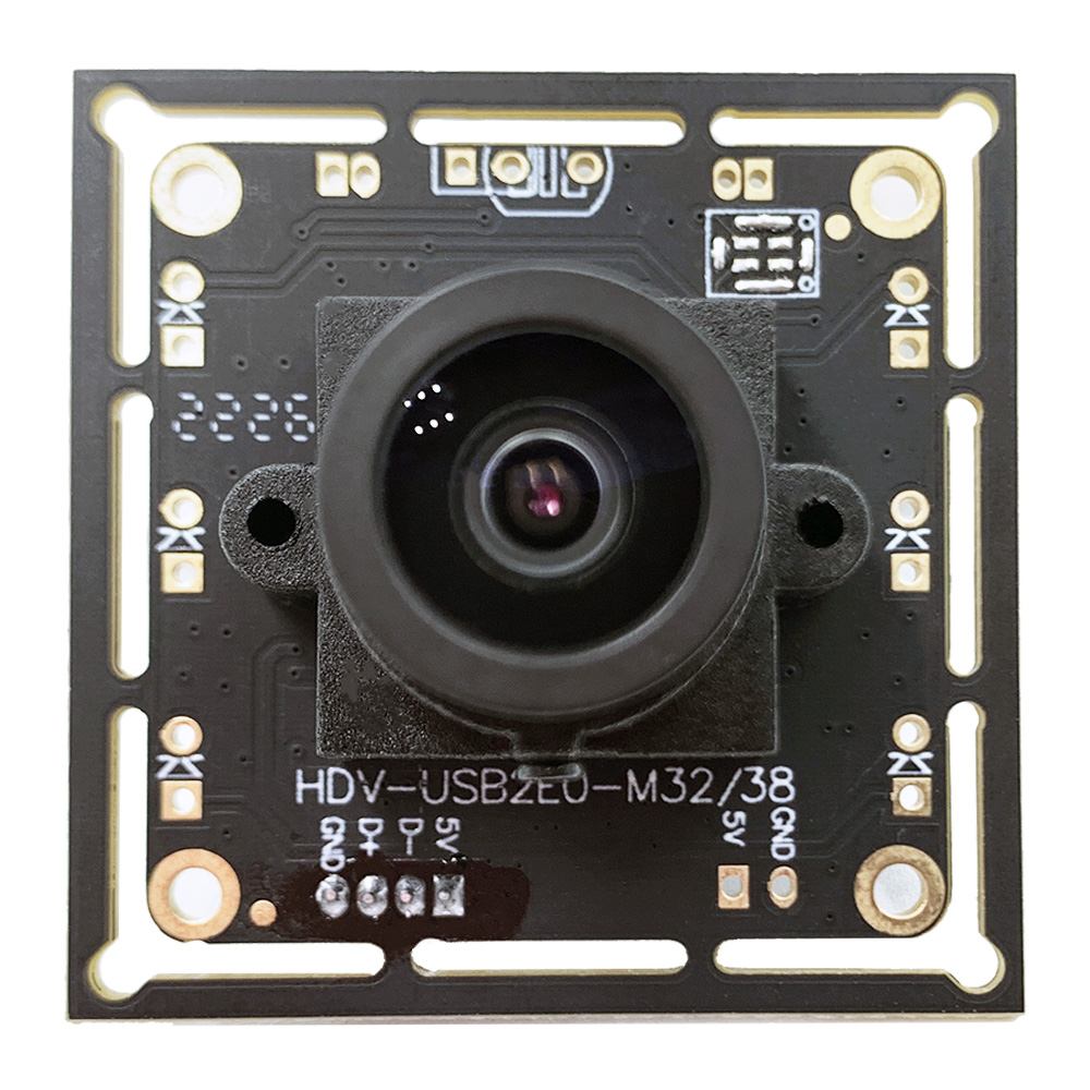 Módulo de Câmera USB Colorida  - Microphone Module avaliação e preço