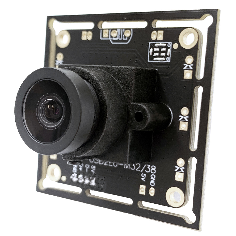 Módulo de Câmera USB Colorida  - Microphone Module avaliação e preço