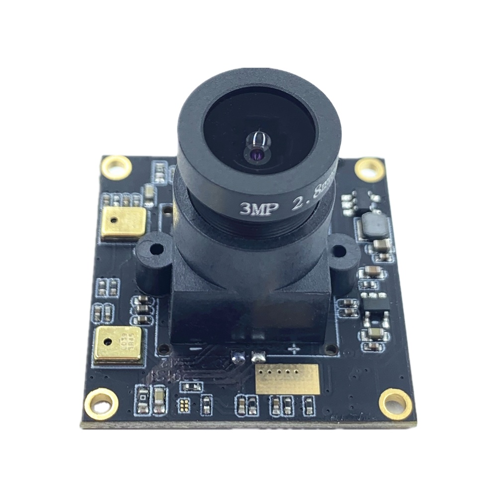 Módulo de Câmera USB Colorida  - Microphone Module avaliação e preço