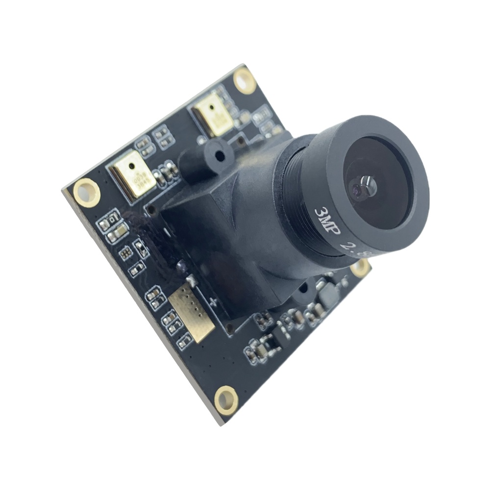 Módulo de Câmera USB Colorida  - Microphone Module avaliação e preço