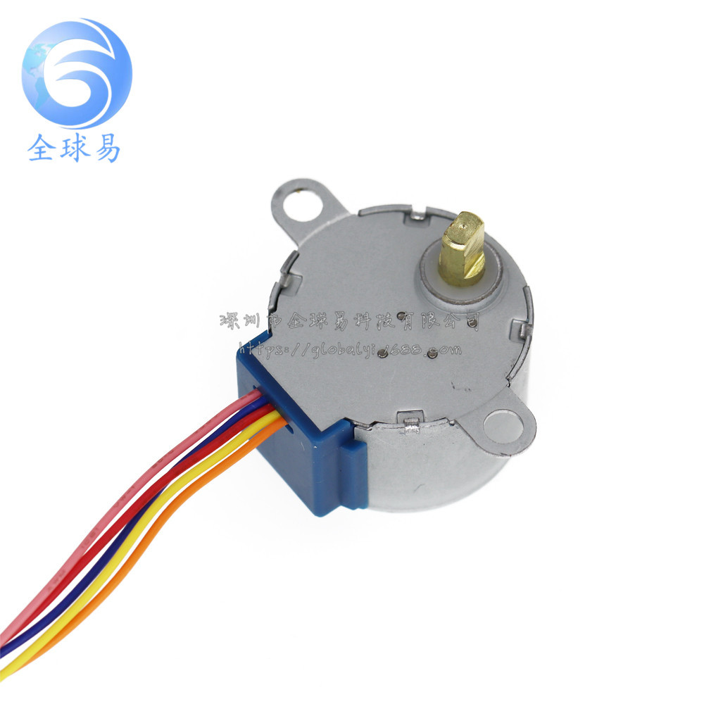 10 peças 5v motor de passo 4 f - Stepper Motor 28Byj avaliação e preço