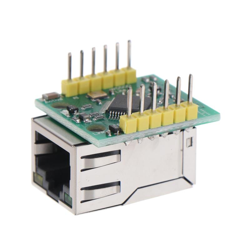 Conversor SPI para LAN Etherne - Ethernet W5500 avaliação e preço