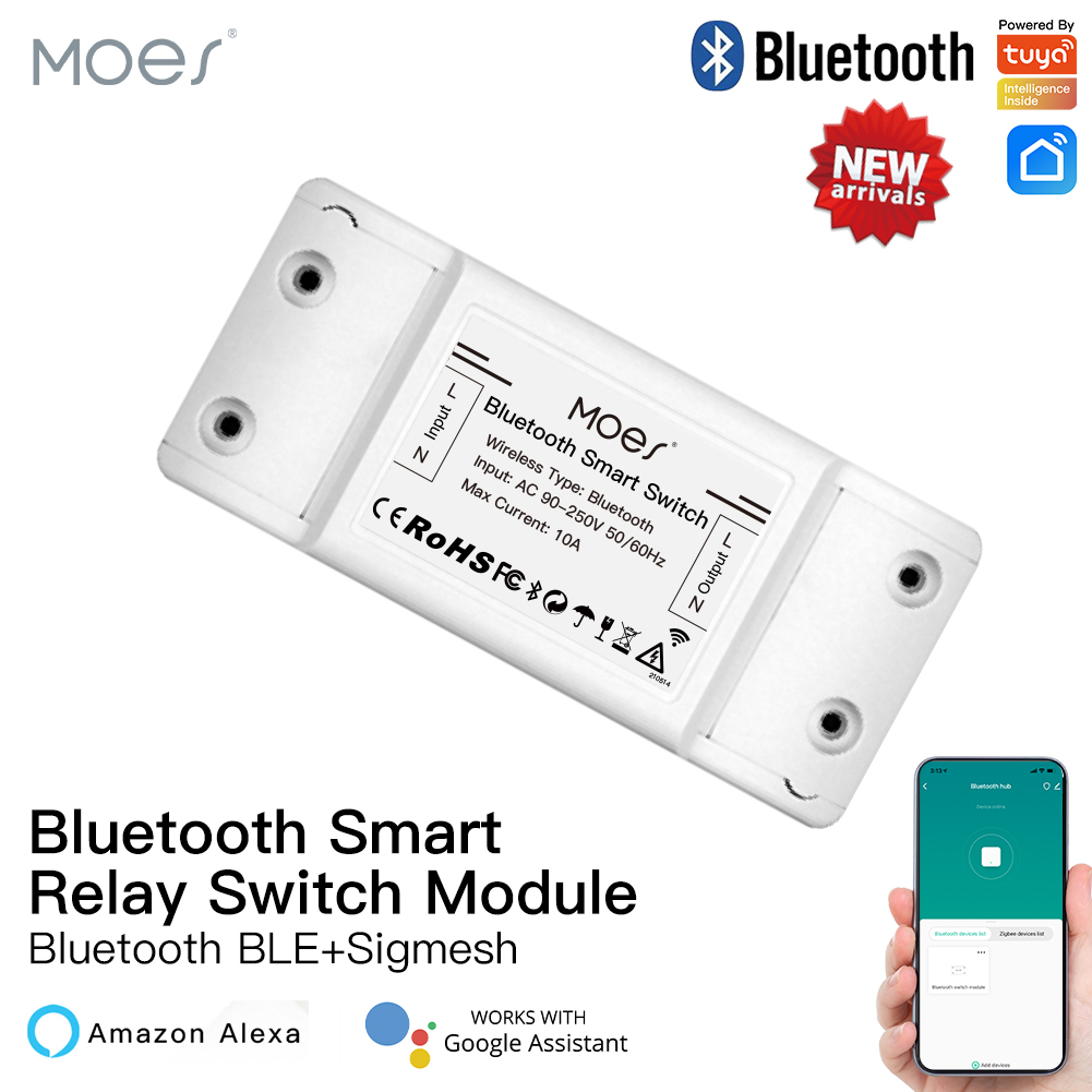 Módulo de Relé Bluetooth Intel - Joystick Module avaliação e preço