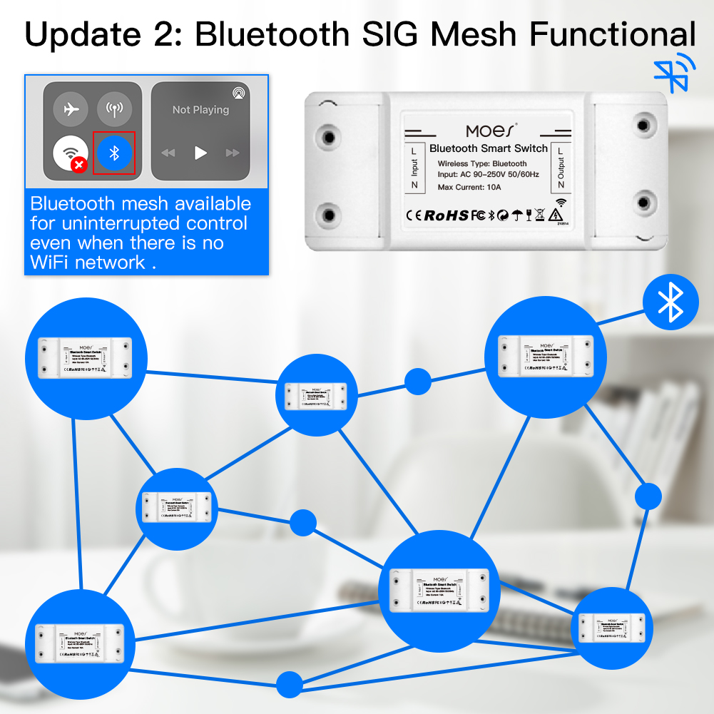 Módulo de Relé Bluetooth Intel - Joystick Module avaliação e preço