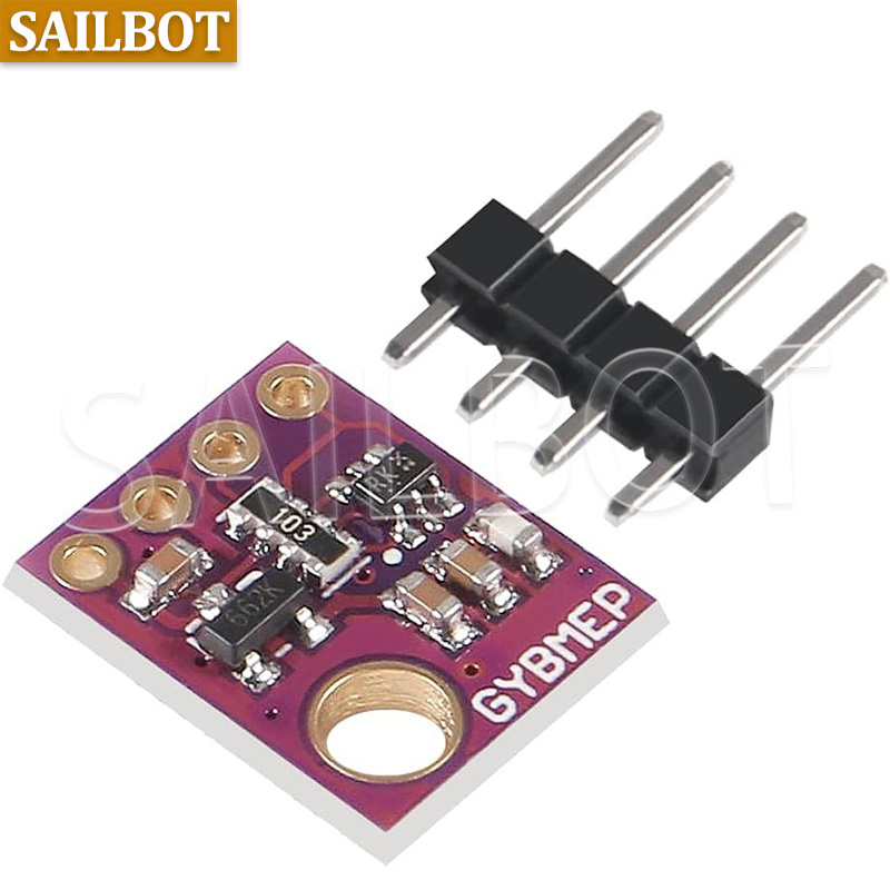 BME280 5V 3.3V Sensor Digital  - Bme280 avaliação e preço